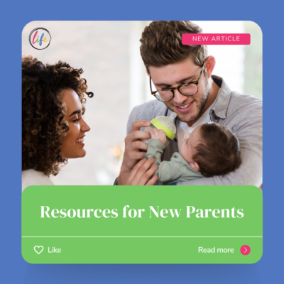 Resources for New Parents - When Does Life Begin?