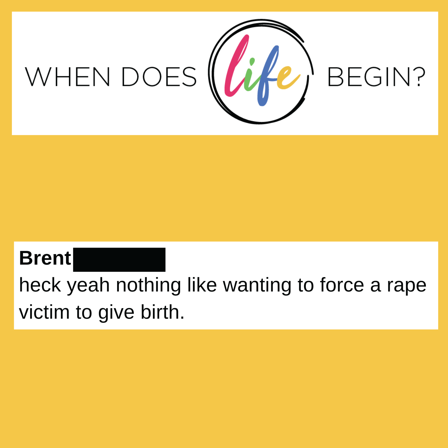 Rape/Incest