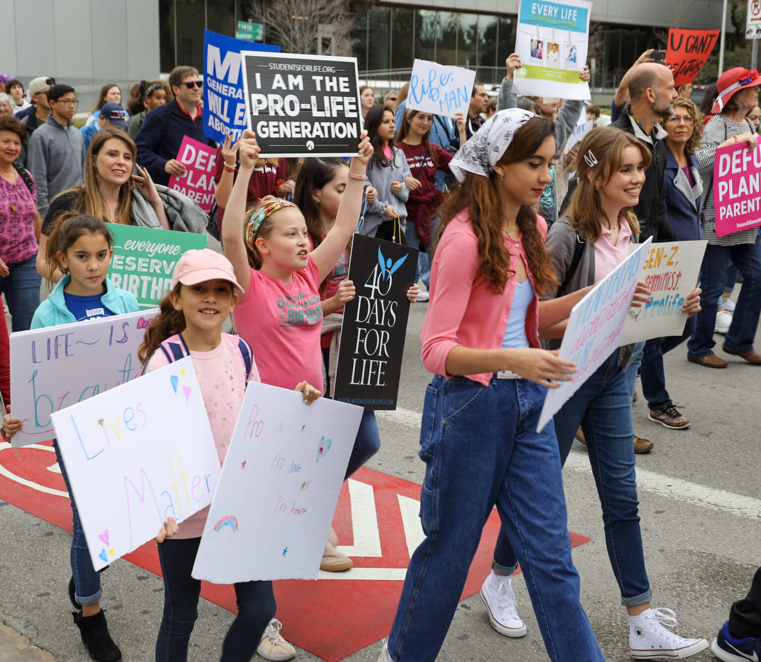 Rally for Life - LifeFirst