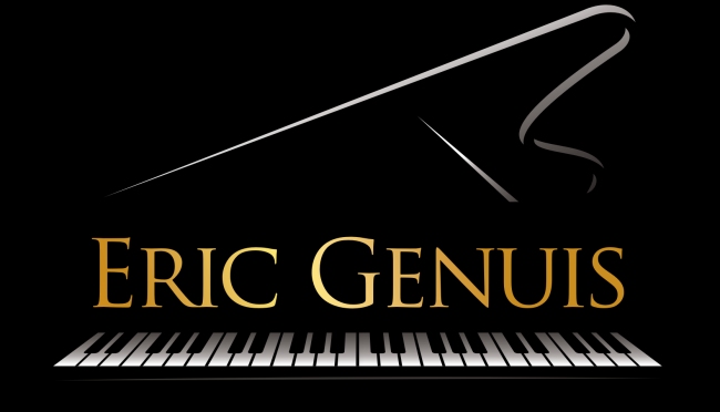 ERIC GENUIS LOGO ERIC GENUIS LOGO